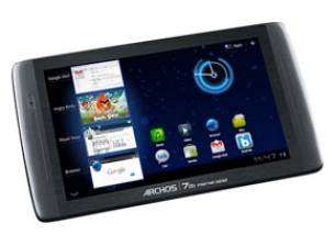 Archos 70b е евтин таблет с Android Honeycomb
