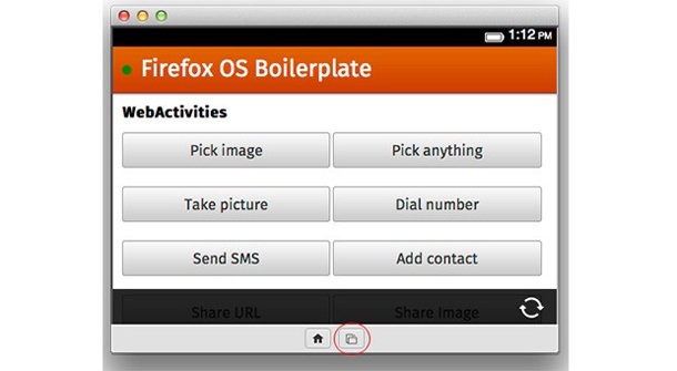 Излезе версия 3 на симулатора за Firefox OS