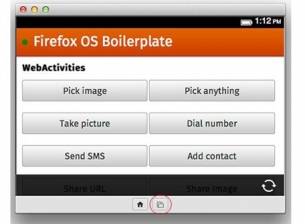 Излезе версия 3 на симулатора за Firefox OS