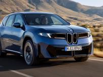 BMW ускорява производството на iX3 заради голямото търсене