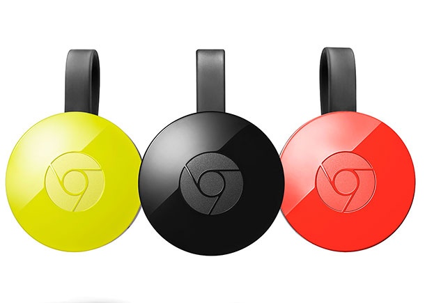 Новата версия Chromecast има нов дизайн и подобрен хардуер