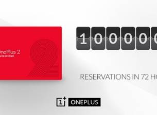 Резервациите за OnePlus 2 надхвърлиха 1 милион