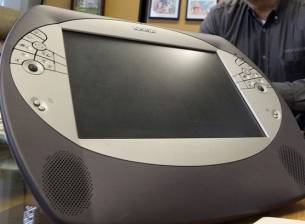 Nokia са имали таблет още през 2001