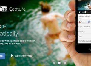 YouTube Capture за iOS вече работи и с iPad и iPad mini