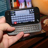 Ревю и видео на Nokia N97