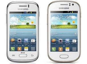 Samsung Galaxy Young и Galaxy Fame са дуо достъпни смартфони