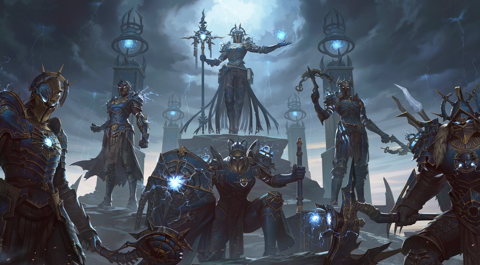 Първо голямо обновление за Diablo Immortal