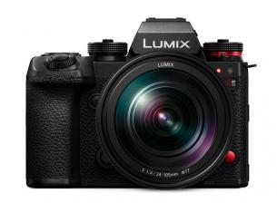 Пълноформатният Panasonic Lumix S1R II идва с нов сензор и много подобрения