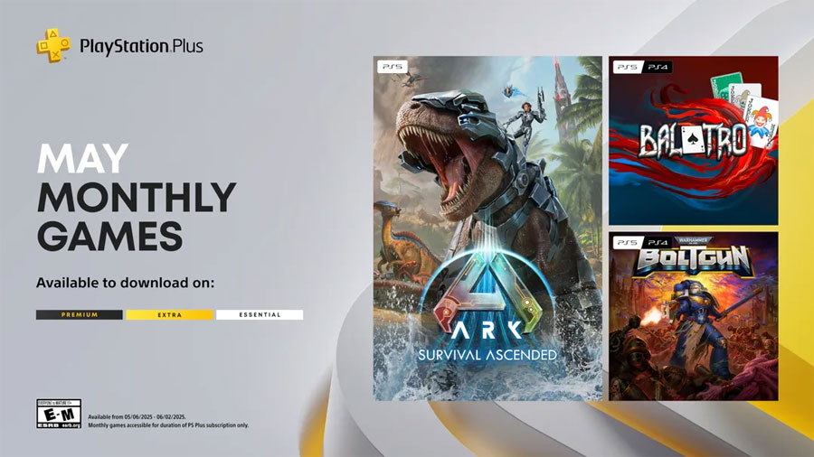 Сред игрите в PS Plus за май е една от сензациите за 2024