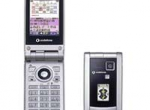 Операторът Vodafone планира продажба на Sharp V301SH