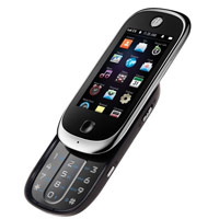 Motorola Evoke QA4 работи с CDMA мрежи