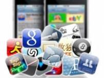 Изтеглените мобилни приложения ще достигнат 25 милиарда към 2015 г.