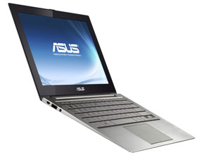 Asus Zenbook UX21 и UX31 идват в Европа през ноември