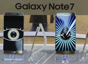 Проблемите на Galaxy Note7 все пак се дължат на батерията