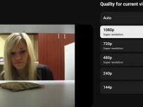 YouTube използва AI за подобряване на качеството на видеоклиповете