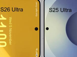 Galaxy S26 Ultra ще разполага със сателитна връзка