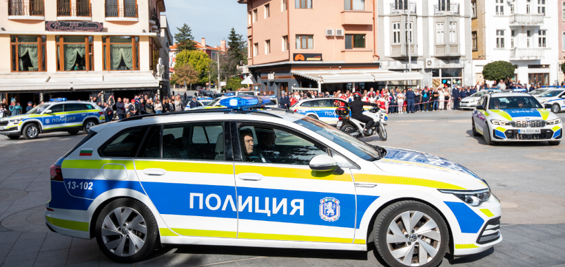 Разпраща се измама от името на МВР по SMS. Не се подвеждайте!
