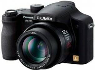 Panasonic Lumix DMC-FZ7