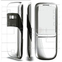 Erdos, следващият луксозен телефон на Nokia