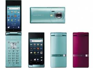 Първият сгъваем телефон с Android ще се продава и извън Япония