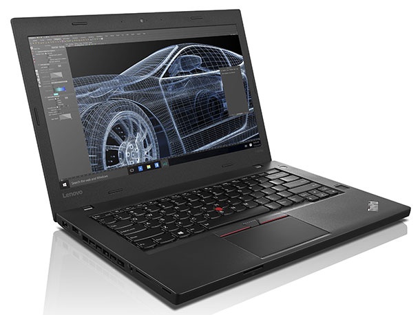 Lenovo обнови серията ThinkPad