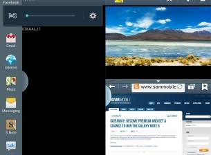 Samsung Galaxy Note II получава първи софтуерен ъпдейт