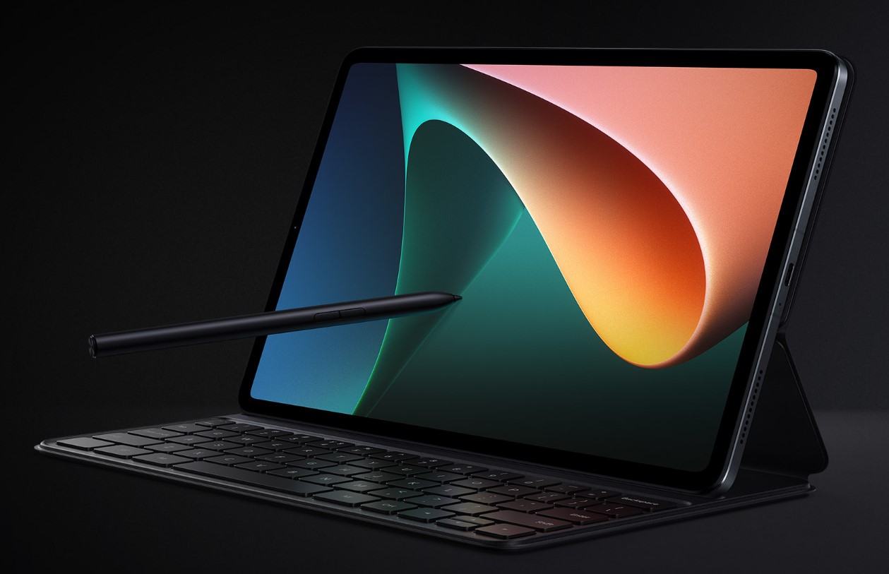 Xiaomi Pad 5 Pro е с 11-инчов екран и опция за 5G