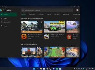 Ето как да стартирате Google Play Store в Windows 11