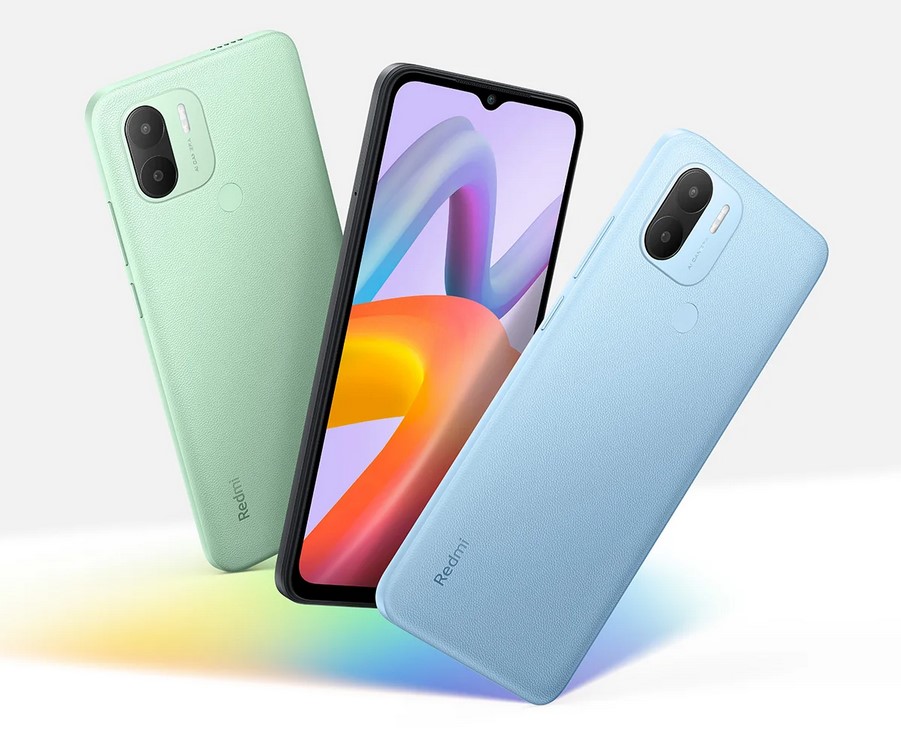 Redmi A2 и Redmi A2+ са почти идентични бюджетни модели