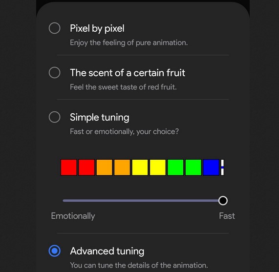 One UI 7 ще предложи разширени опции за персонализиране чрез Good Lock