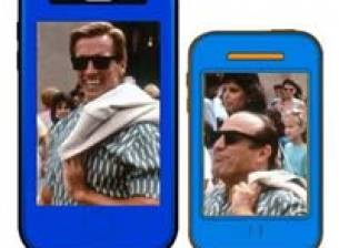 Силиконов калъф за iPhone Nano?