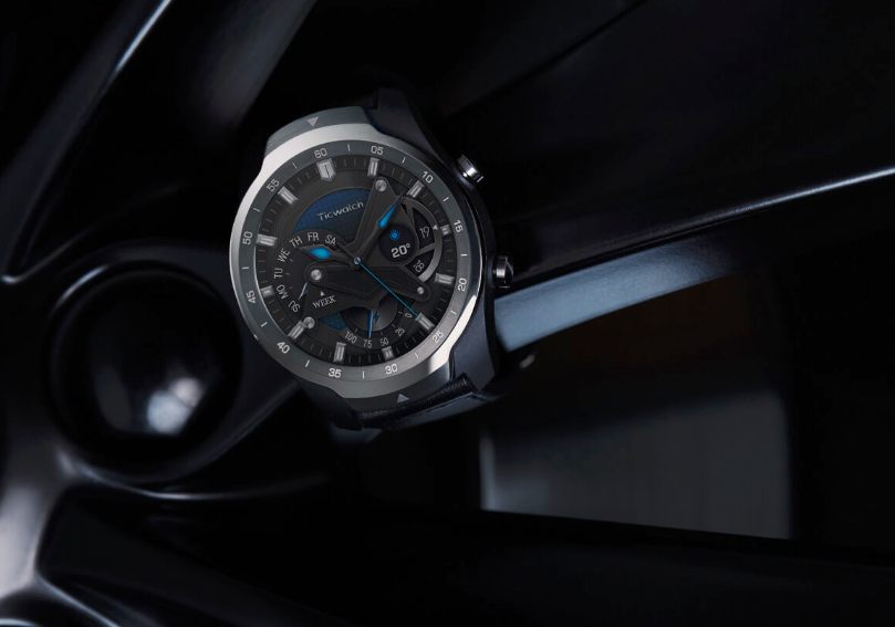 Google Fit за Wear OS разполага с нискоенергиен GPS режим