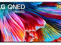LG ще представи първите QNED Mini LED телевизори
