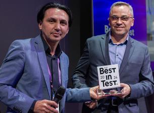 Сертификатът Best in Test отличи мрежата на Yettel като най-надеждна в България