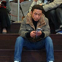 Рекордни продажби на мобилни телефони в Корея