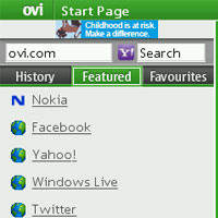 Nokia пуска браузър за телефоните със Series 40, конкурира Opera Mini