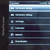 Геймърската платформа на Sony Ericsson с Android ще се казва Z-System?