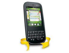 Снимка на Palm Pixi 2 с предна камера