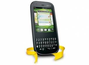 Снимка на Palm Pixi 2 с предна камера