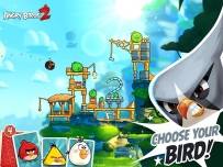 Вече можете да изтеглите Angry Birds 2