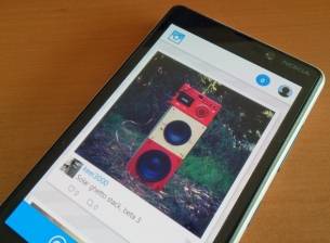 Пълен достъп до Instagram за Windows Phone чрез приложението 6tag