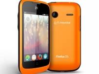 Първият телефон с Firefox OS ще се продава от утре за 69 евро