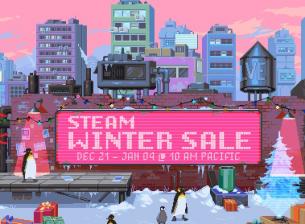 Започна зимната разпродажба в Steam