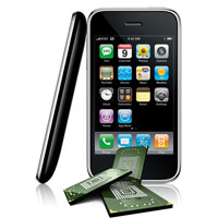 Apple са поръчали 50 милиона NAND чипа от Samsung