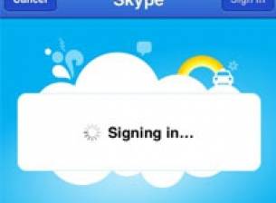 Вече е достъпен Skype за iPhone
