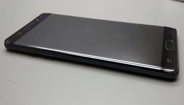 Тези снимки може би показват прототип на Galaxy Note7