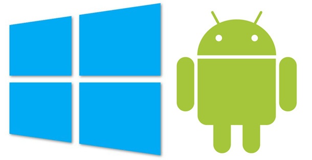 Windows и Windows Phone може да поддържат и приложения за Android