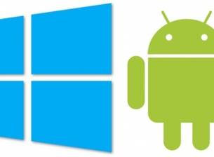 Windows и Windows Phone може да поддържат и приложения за Android