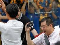 76% от продадените в Япония смартфони през октомври са от Apple