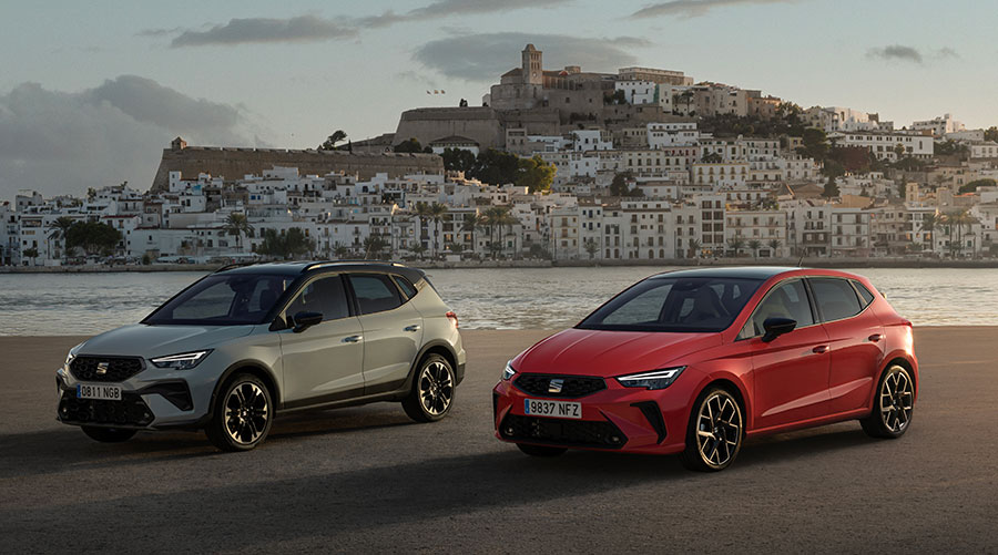 Seat освежи два от най-популярните си автомобили